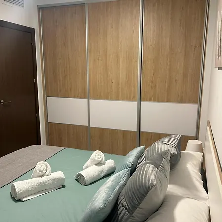 Appartement Parking Y Piscina Incluido