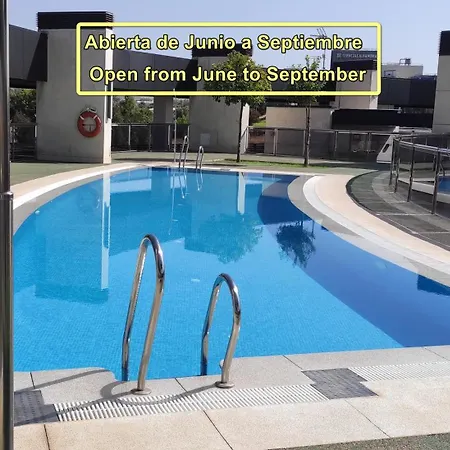 Parking Y Piscina Incluido Appartement Cordoue