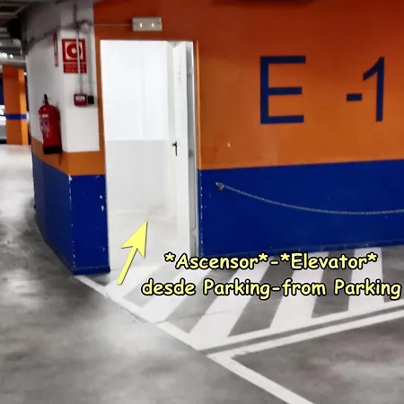 Appartement Parking Y Piscina Incluido Cordoue